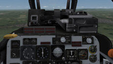 Wings over Europe: Cold War Gone Hot - игра в жанре Вид от первого лица