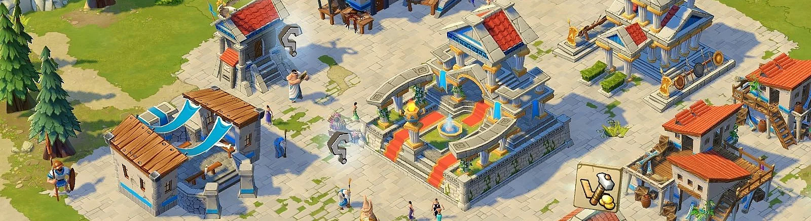 Age of Empires Online - последние новости сегодня (август 2025) - взлом защиты, системные требования, новости обновлений, где скачать игру, трейлер