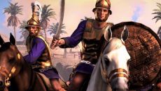 Total War: Rome 2 похожа на Total War: Warhammer 2