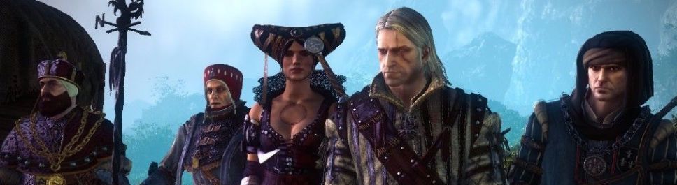 The Witcher 2: Assassins of Kings (Ведьмак 2: Убийцы королей) - дата выхода на ПК, системные требования, новости, скриншоты, похожие игры