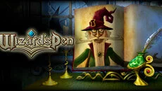 Wizard's Pen - игра в жанре Головоломка