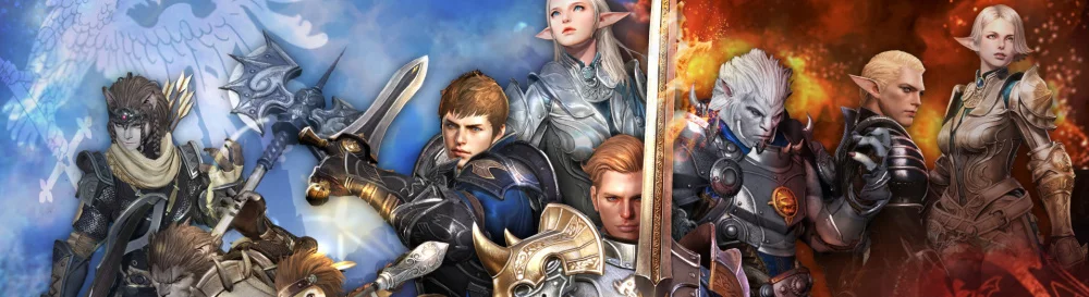 ТОП-6 - игры для Android, похожие на Bless Online