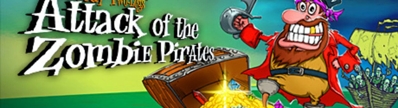 Негативные отзывы о Woody Two-Legs: Attack of the Zombie Pirates — 0 мнений