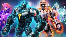 Real Steel - игра в жанре Бокс на PS3 