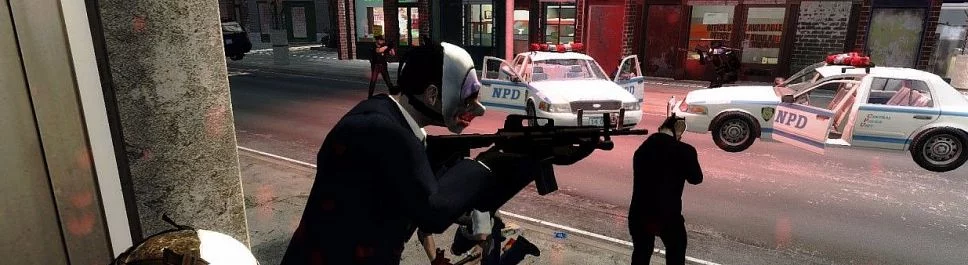 PAYDAY: The Heist - последние новости сегодня (август 2025) - взлом защиты, системные требования, новости обновлений, где скачать игру, трейлер