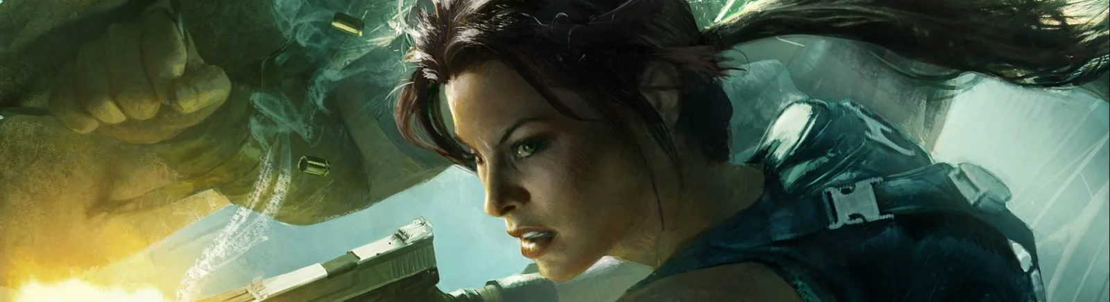 Lara Croft and the Guardian of Light — Трейнер / Trainer (+4) [1.0] [Abolfazl.k] / Трейнеры / Читы