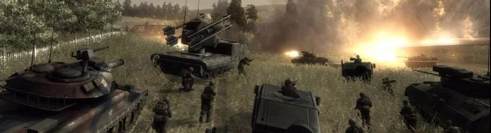 World in Conflict: Complete Edition (World in Conflict: Gold Edition) - последние новости сегодня (сентябрь 2025) - взлом защиты, системные требования, новости обновлений, где скачать игру, трейлер