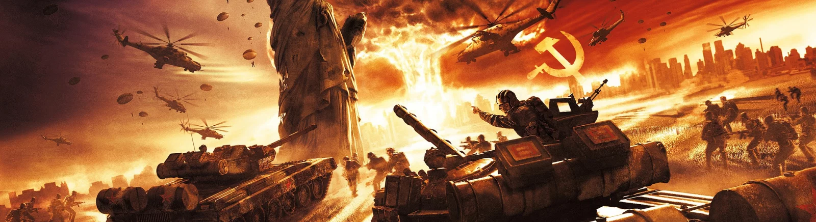 Лучшие игры для Xbox 360, похожие на World in Conflict: Soviet Assault