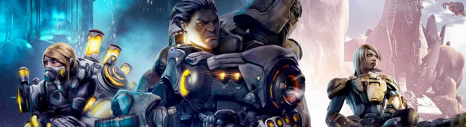 Firefall - последние новости сегодня (август 2025) - взлом защиты, системные требования, новости обновлений, где скачать игру, трейлер