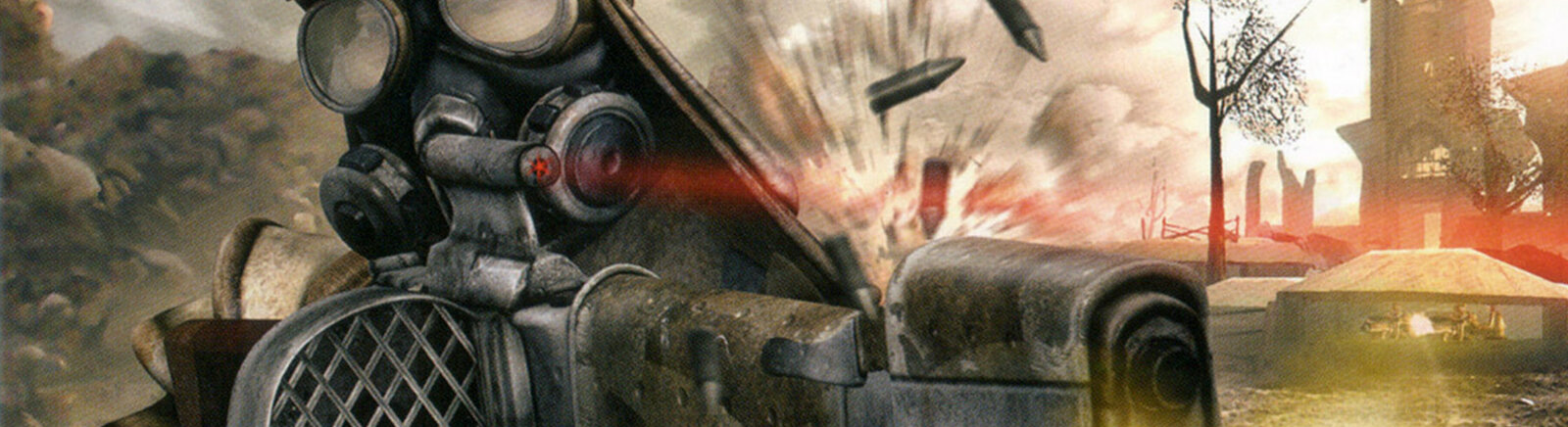 Дата выхода World War Zero: Iron Storm (World War Zero)  на PC и PS2 в России и во всем мире