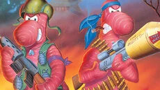 Worms (1995) - дата выхода для Amiga CD32