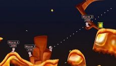 Worms Armageddon - игра для Dreamcast