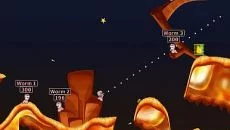 Worms Armageddon - дата выхода для PlayStation