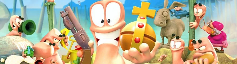 Worms Reloaded — Трейнер (+7) [Steam] / Трейнеры / Читы