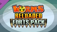 Worms Reloaded: Forts Pack