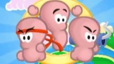 Worms World Party - дата выхода для Game Boy Advance