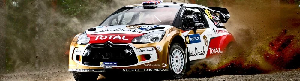 Форум World Rally Championship