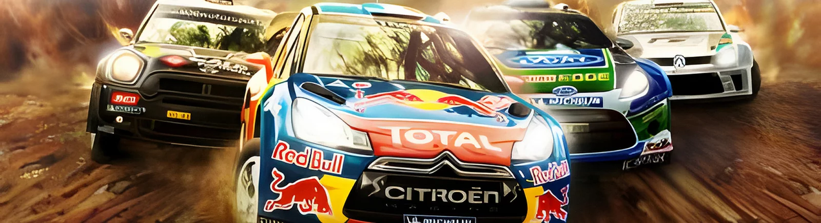 Лучшие игры для Xbox One, похожие на WRC 3