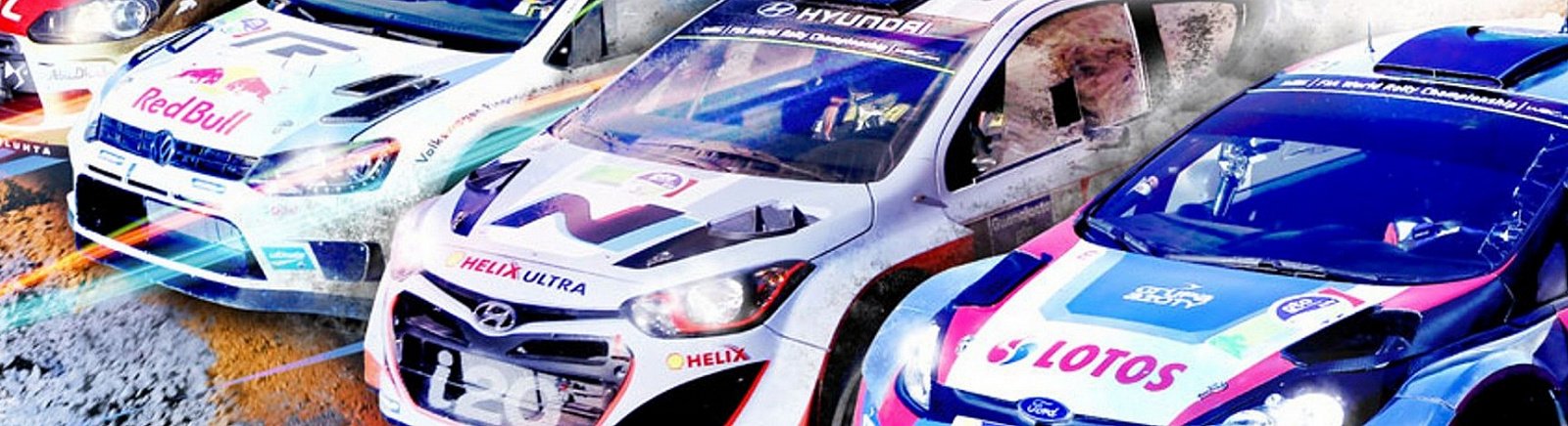 Дата выхода WRC FIA World Rally Championship  на PC, PS3 и Xbox 360 в России и во всем мире