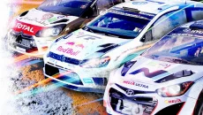 WRC FIA World Rally Championship - дата выхода для PS Vita