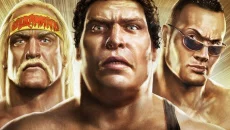 WWE Legends of WrestleMania - дата выхода для Xbox 360
