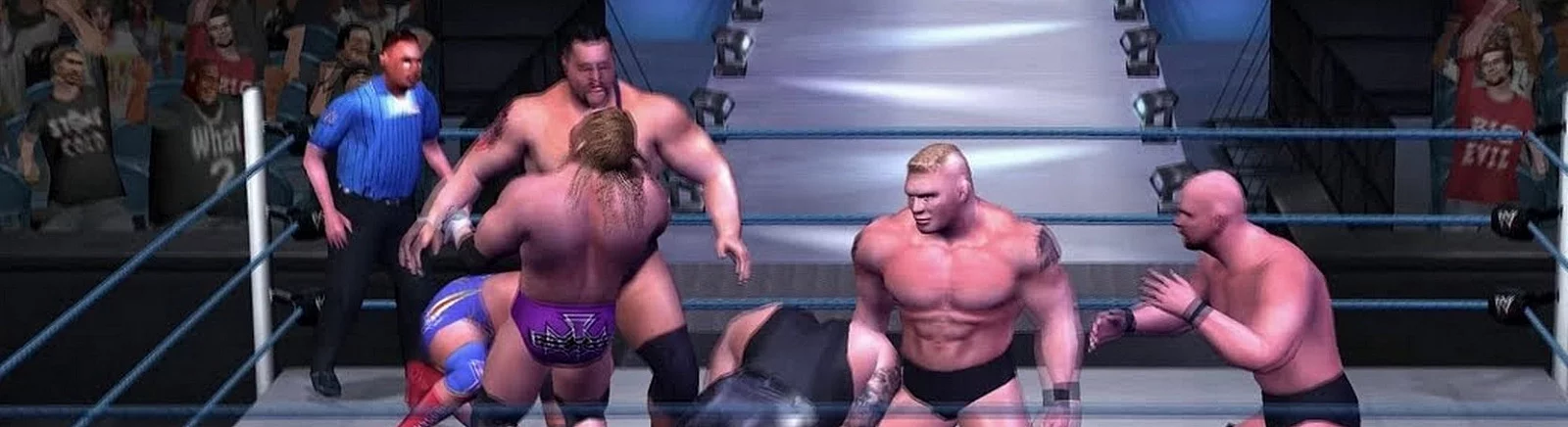 Лучшие игры для Xbox One, похожие на WWE Smackdown! Here Comes the Pain (Exciting Pro Wrestling 5)