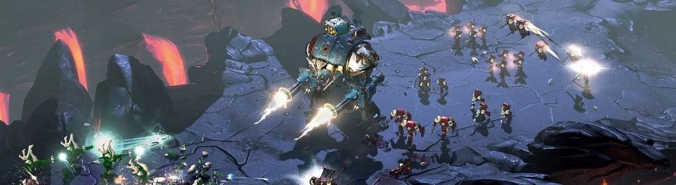 Трейнеры для Warhammer 40,000: Dawn of War 3 (Warhammer 40K: Dawn of War 3)