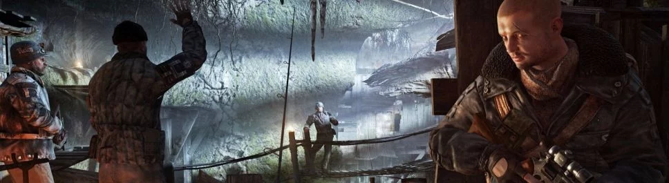 Metro: Last Light — Сохранение / SaveGame (Игра пройдена в режиме спартанец / хорошая концовка, доступны все главы) / Сохранения / Читы