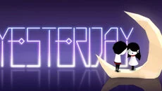 Yesterday (1990) - игра в жанре Пошаговая