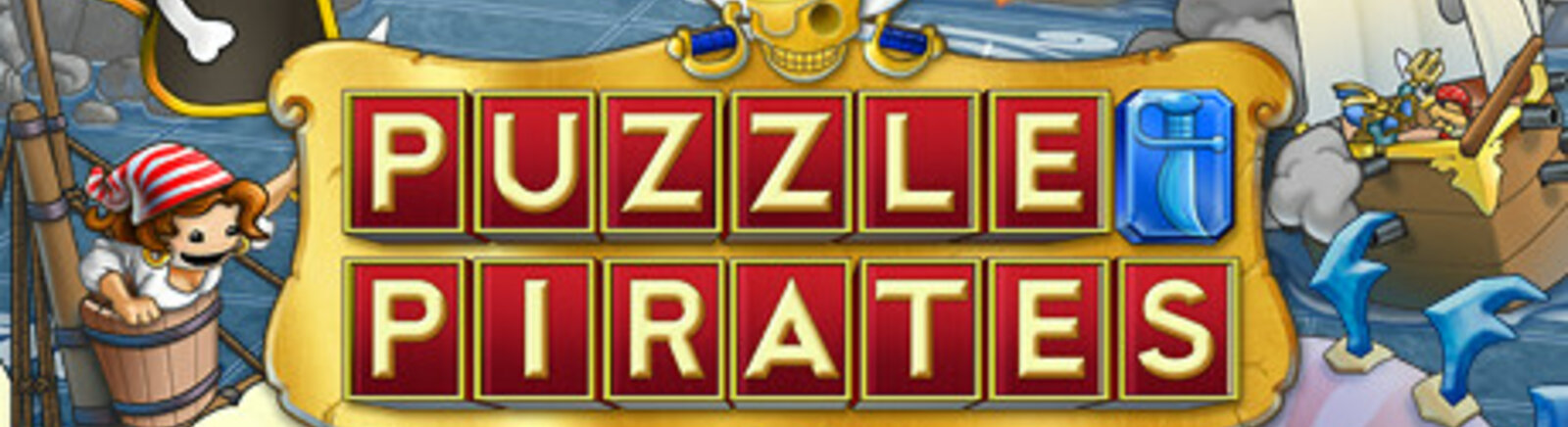 Puzzle Pirates no Steam