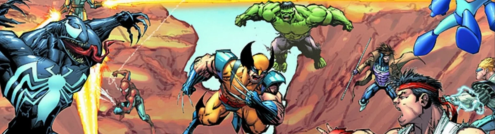 Все отзывы и оценки Marvel vs. Capcom: Origins — 0 мнений