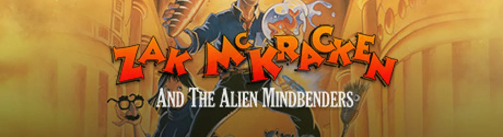 Zak McKracken and the Alien Mindbenders - последние новости сегодня (август 2025) - взлом защиты, системные требования, новости обновлений, где скачать игру, трейлер