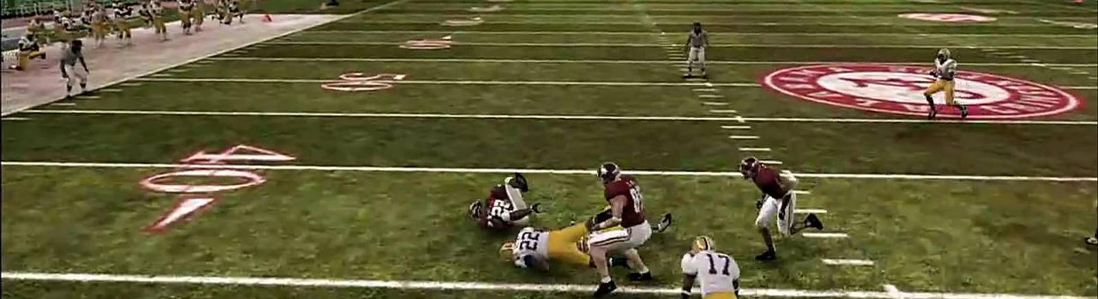 NCAA Football 11 - последние новости сегодня (сентябрь 2025) - взлом защиты, системные требования, новости обновлений, где скачать игру, трейлер