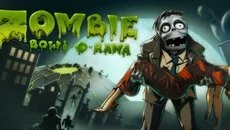 Zombie Bowl-O-Rama - игра в жанре Аркада