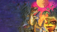 Zombie Dinos From Planet Zeltoid - дата выхода для CD-i