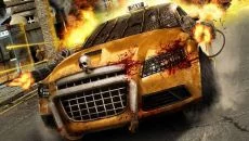 Zombie Driver - игра в жанре Изометрия