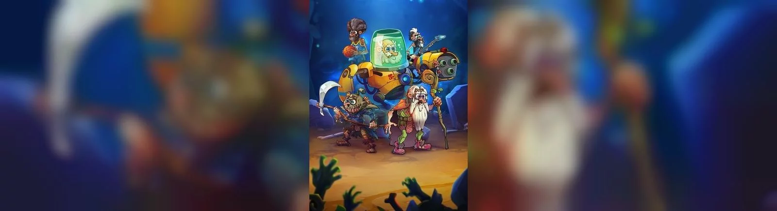 Смешанные отзывы о ZombieSmash! — 0 мнений