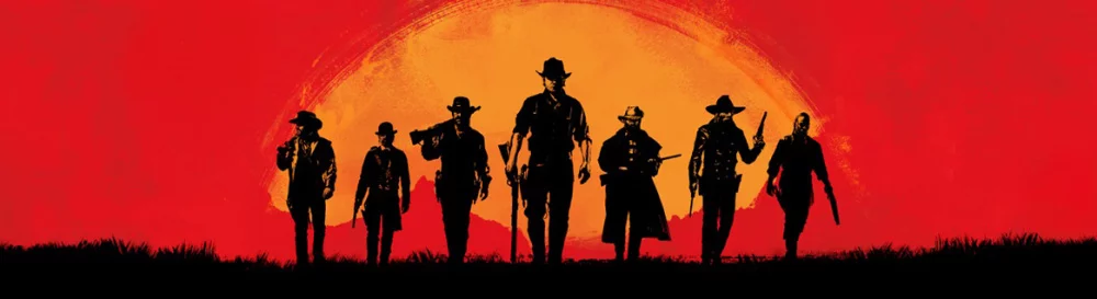 Red Dead Redemption 2 — Голая Мэри-Бет / 18+ моды для взрослых / Персонажи и игроки