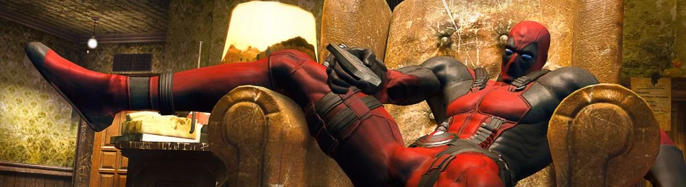 Трейнеры для Deadpool