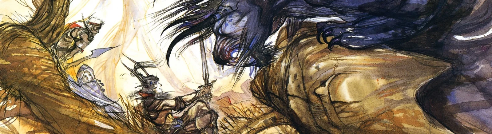 Final Fantasy VI — Final Fantasy VI: Трейнер/Trainer (+3) [1.0] {MrAntiFun} / Трейнеры / Читы