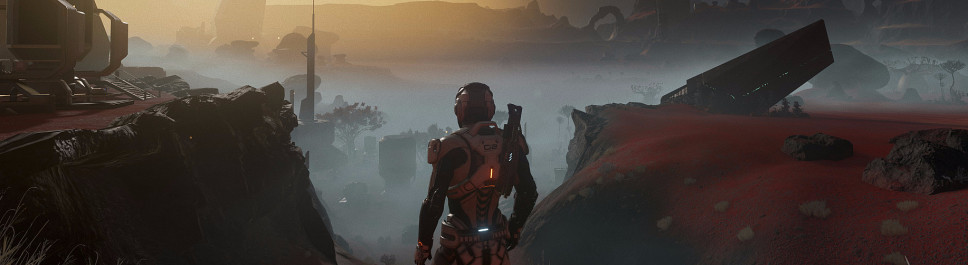Моды и скины для Mass Effect: Andromeda (Mass Effect 4)