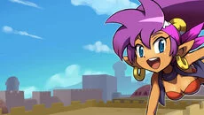 Shantae and the Pirate's Curse