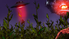 Abduction: A Fire in the Sky - игра в жанре Стелс