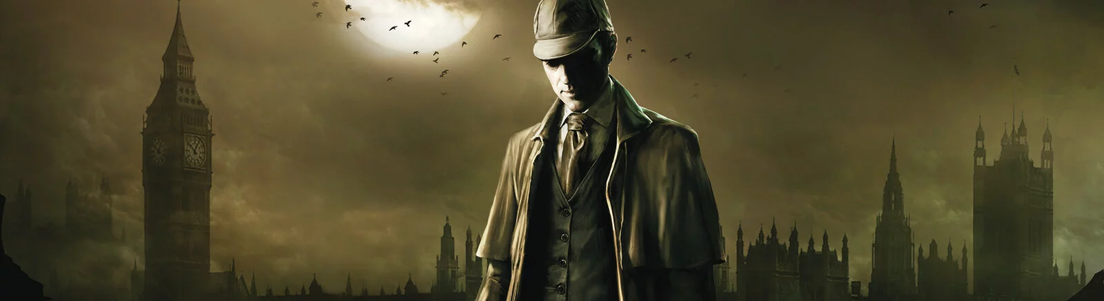 The Testament of Sherlock Holmes (Последняя воля Шерлока Холмса) - последние новости сегодня (сентябрь 2025) - взлом защиты, системные требования, новости обновлений, где скачать игру, трейлер