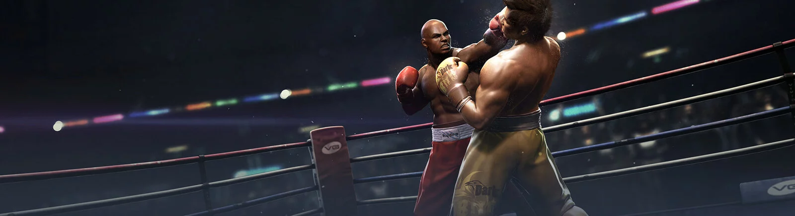 Real Boxing - последние новости сегодня (август 2025) - взлом защиты, системные требования, новости обновлений, где скачать игру, трейлер