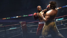 Real Boxing - игра в жанре Бокс на iOS 