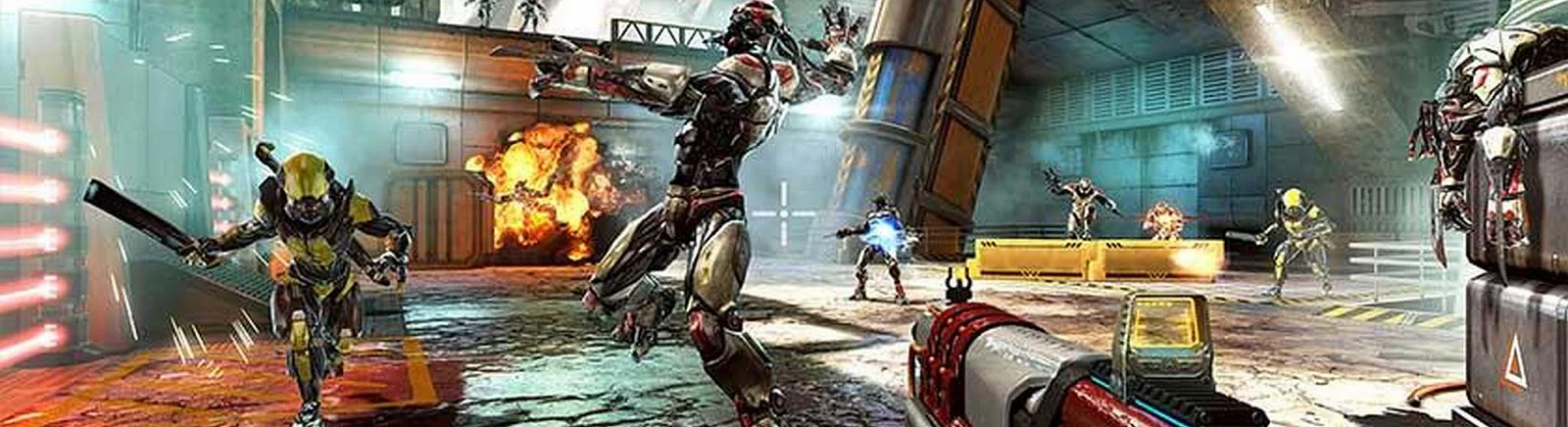 Дата выхода SHADOWGUN в разных странах мира