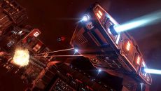 Elite Dangerous - игра в жанре Авиасимулятор на PC 