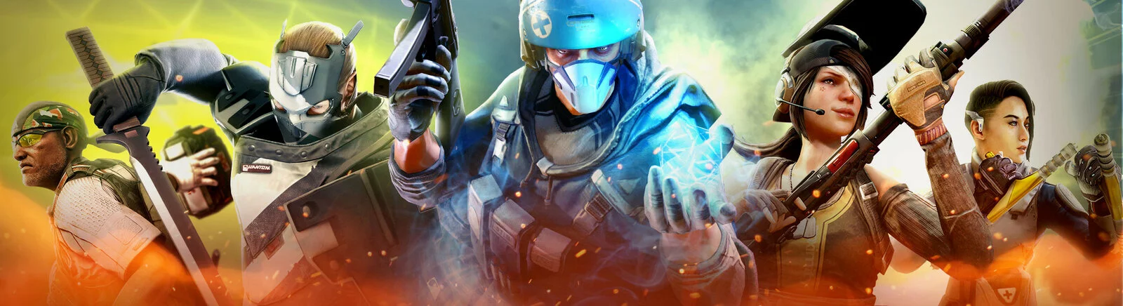 Dirty Bomb - последние новости сегодня (август 2025) - взлом защиты, системные требования, новости обновлений, где скачать игру, трейлер