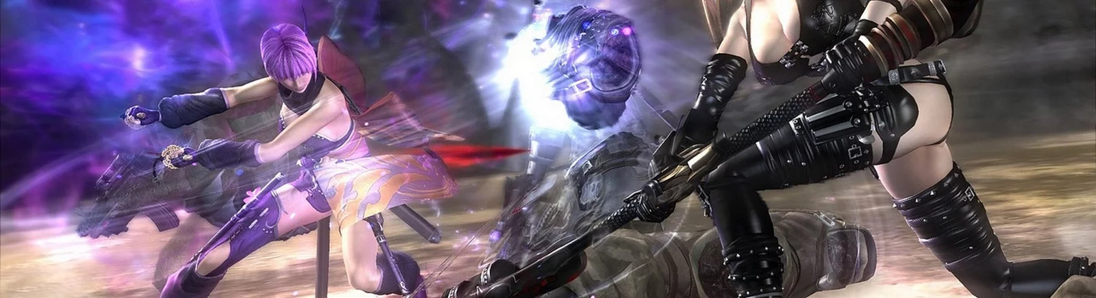Ninja Gaiden Sigma 2 - последние новости сегодня (сентябрь 2025) - взлом защиты, системные требования, новости обновлений, где скачать игру, трейлер